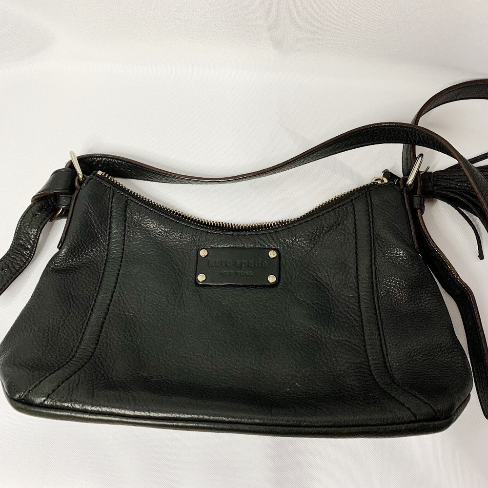Kate Spade Pebbled Leather Crossbody Bag
